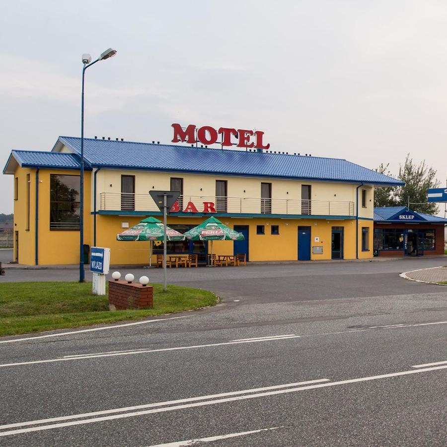 Motel Lesta Lachowka Duza Extérieur photo