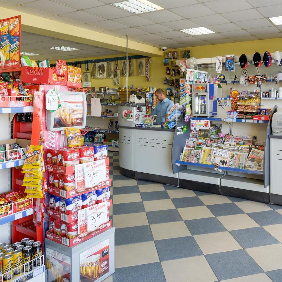 Motel Lesta Lachowka Duza Extérieur photo