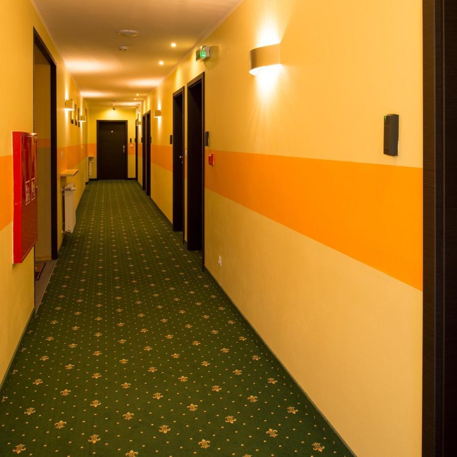 Motel Lesta Lachowka Duza Extérieur photo