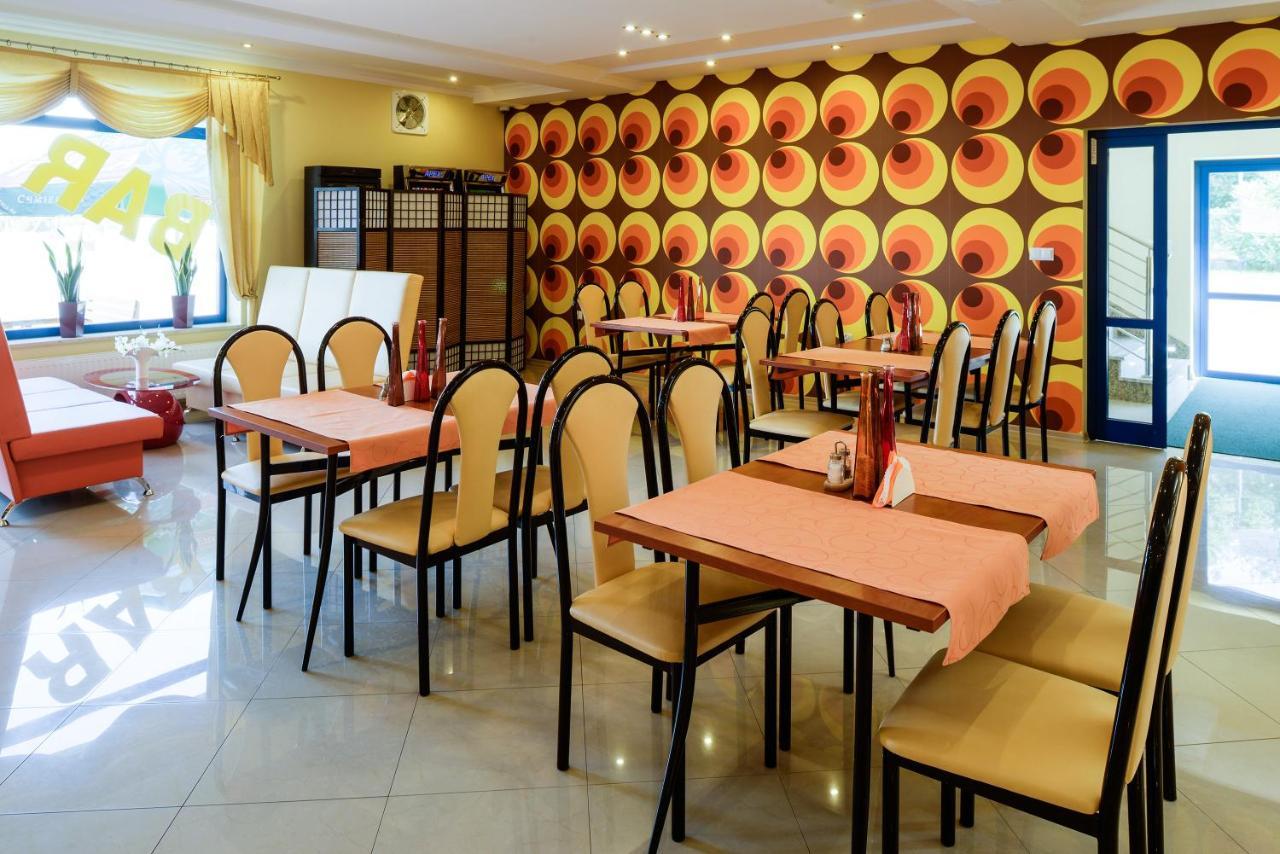 Motel Lesta Lachowka Duza Extérieur photo