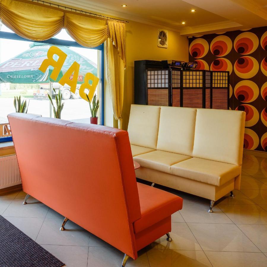 Motel Lesta Lachowka Duza Extérieur photo