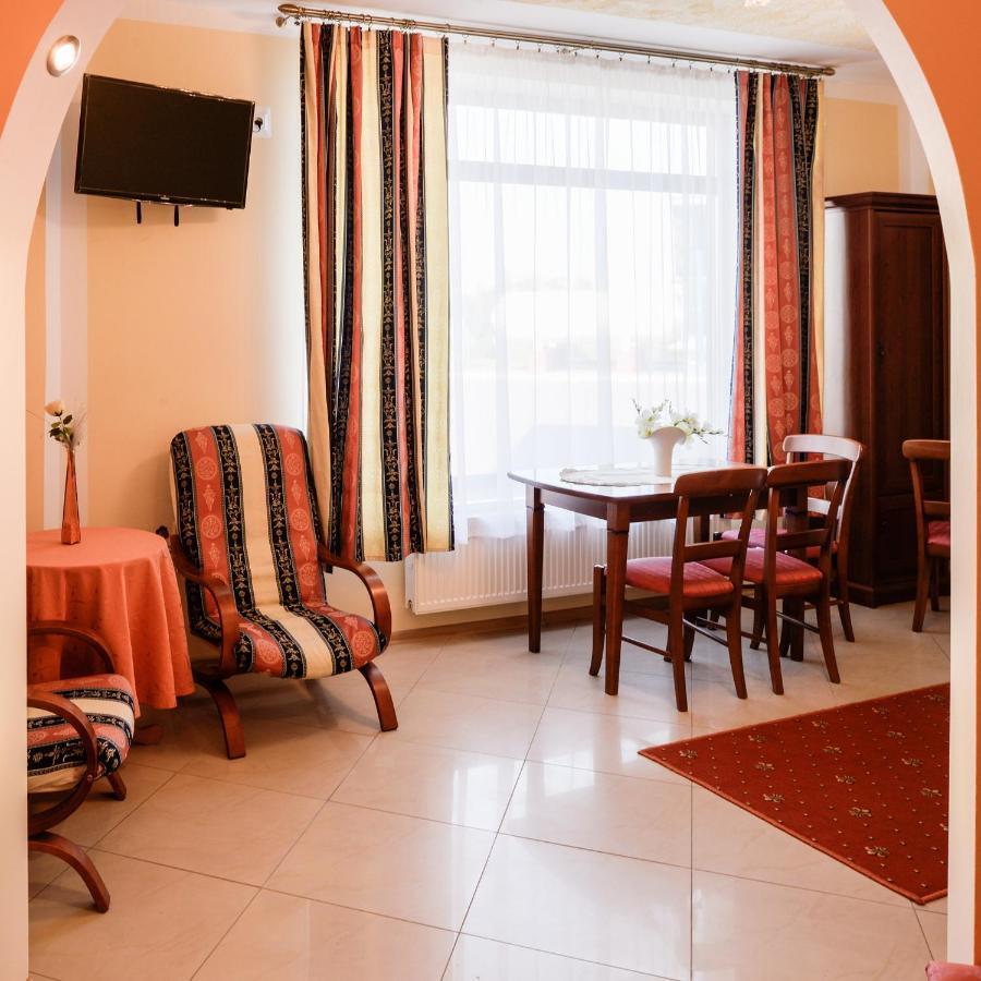 Motel Lesta Lachowka Duza Extérieur photo
