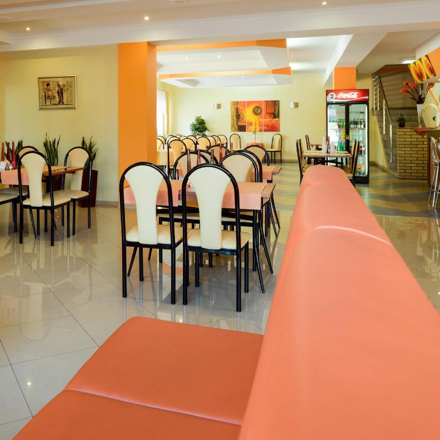Motel Lesta Lachowka Duza Extérieur photo