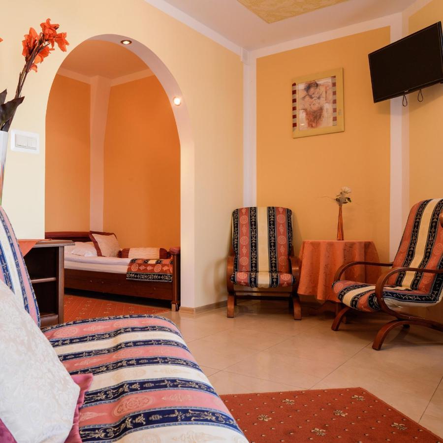Motel Lesta Lachowka Duza Extérieur photo