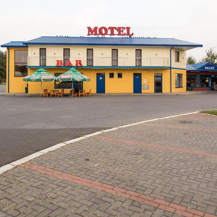 Motel Lesta Lachowka Duza Extérieur photo