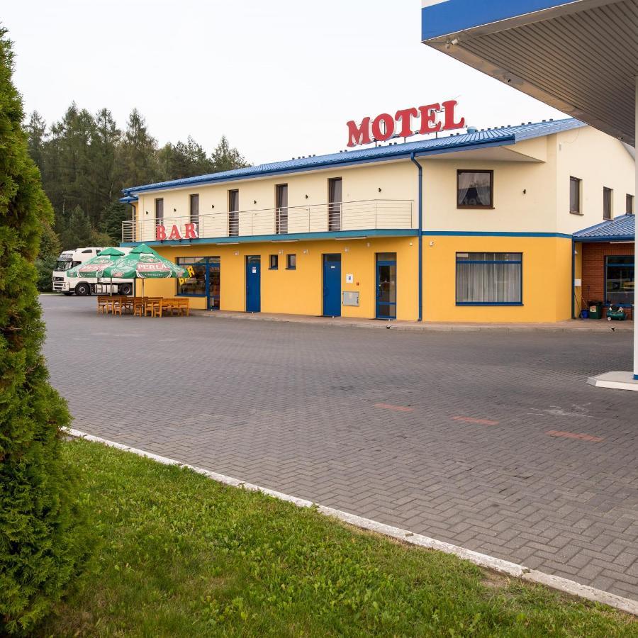 Motel Lesta Lachowka Duza Extérieur photo