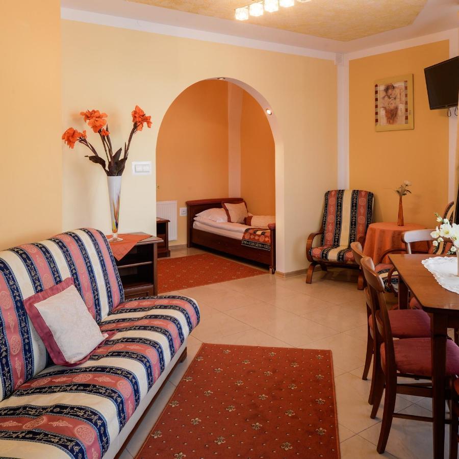 Motel Lesta Lachowka Duza Extérieur photo